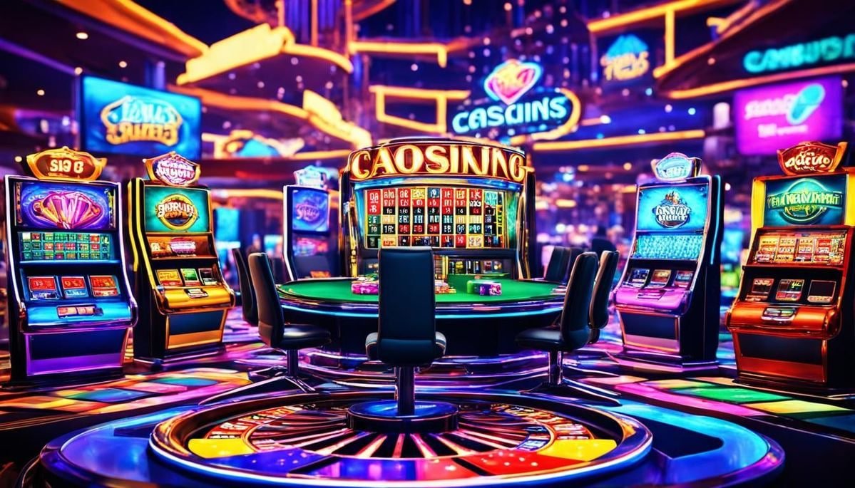 jili slots Live Casino Tables